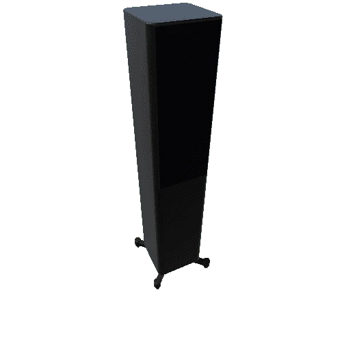 Tower Speaker V03 Prefab